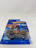 Hot Wheels 2005 First Editions X-Raycers 6/10 Stockar 56 FTE Wheels