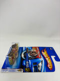 Hot Wheels 2005 First Editions X-Raycers 6/10 Stockar 56 FTE Wheels