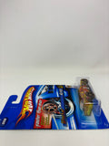 Hot Wheels 2005 First Editions X-Raycers 6/10 Stockar 56 FTE Wheels