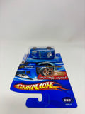 Hot Wheels 2005 First Editions X-Raycers 5/10 Horseplay 55 FTE Wheels
