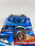 Hot Wheels 2005 First Editions X-Raycers 5/10 Horseplay 55 FTE Wheels