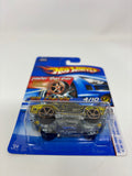 Hot Wheels 2005 First Editions X-Raycers 4/10 ‘69 Chevelle 54 FTE Wheels