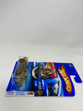 Hot Wheels 2005 First Editions X-Raycers 4/10 ‘69 Chevelle 54 FTE Wheels