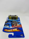 Hot Wheels 2005 First Editions X-Raycers 4/10 ‘69 Chevelle 54 FTE Wheels