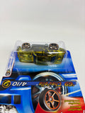 Hot Wheels 2005 First Editions X-Raycers 4/10 ‘69 Chevelle 54 FTE Wheels
