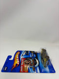 Hot Wheels 2005 First Editions X-Raycers 4/10 ‘69 Chevelle 54 FTE Wheels