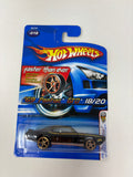 Hot Wheels 2005 First Editions Realistix 18/20 ‘69 Pontiac GTO 18 FTE Wheels