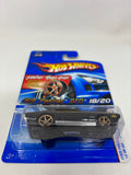 Hot Wheels 2005 First Editions Realistix 18/20 ‘69 Pontiac GTO 18 FTE Wheels