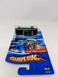 Hot Wheels 2005 First Editions Realistix 18/20 ‘69 Pontiac GTO 18 FTE Wheels