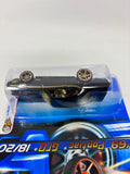 Hot Wheels 2005 First Editions Realistix 18/20 ‘69 Pontiac GTO 18 FTE Wheels