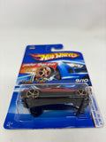 Hot Wheels 2005 First Editions Torpedoes 9/10 Trim TRK 49 FTE Wheels