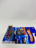 Hot Wheels 2005 First Editions Torpedoes 9/10 Trim TRK 49 FTE Wheels