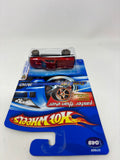 Hot Wheels 2005 First Editions Torpedoes 9/10 Trim TRK 49 FTE Wheels