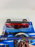 Hot Wheels 2005 First Editions Torpedoes 9/10 Trim TRK 49 FTE Wheels