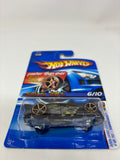 Hot Wheels 2005 First Editions Torpedoes 6/10 Subaru WRX 46 FTE Wheels