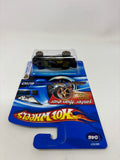 Hot Wheels 2005 First Editions Torpedoes 6/10 Subaru WRX 46 FTE Wheels