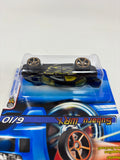 Hot Wheels 2005 First Editions Torpedoes 6/10 Subaru WRX 46 FTE Wheels