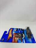 Hot Wheels 2005 First Editions Torpedoes 6/10 Subaru WRX 46 FTE Wheels