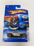 Hot Wheels 2005 First Editions Realistix 12/20 Symbolic 12 FTE Wheels