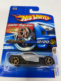 Hot Wheels 2005 First Editions Realistix 12/20 Symbolic 12 FTE Wheels
