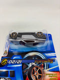 Hot Wheels 2005 First Editions Realistix 12/20 Symbolic 12 FTE Wheels