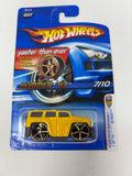 Hot Wheels 2005 First Editions Blings 7/10 Hummer H3 37 FTE Wheels