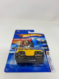 Hot Wheels 2005 First Editions Blings 7/10 Hummer H3 37 FTE Wheels