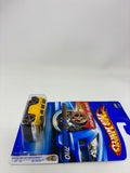 Hot Wheels 2005 First Editions Blings 7/10 Hummer H3 37 FTE Wheels