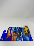 Hot Wheels 2005 First Editions Blings 7/10 Hummer H3 37 FTE Wheels