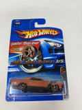 Hot Wheels 2005 Muscle Mania 3/5 1964 Buick Riviera 103 FTE Wheels