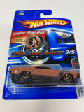 Hot Wheels 2005 Muscle Mania 3/5 1964 Buick Riviera 103 FTE Wheels
