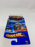 Hot Wheels 2005 Muscle Mania 3/5 1964 Buick Riviera 103 FTE Wheels