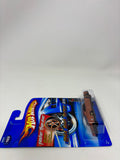 Hot Wheels 2005 Muscle Mania 3/5 1964 Buick Riviera 103 FTE Wheels