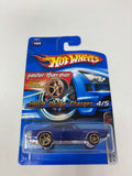 Hot Wheels 2005 Muscle Mania 4/5 1969 Dodge Charger 104 FTE Wheels