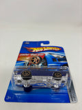 Hot Wheels 2005 Muscle Mania 4/5 1969 Dodge Charger 104 FTE Wheels