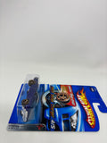 Hot Wheels 2005 Muscle Mania 4/5 1969 Dodge Charger 104 FTE Wheels