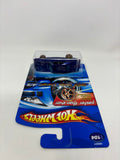Hot Wheels 2005 Muscle Mania 4/5 1969 Dodge Charger 104 FTE Wheels