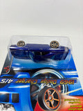Hot Wheels 2005 Muscle Mania 4/5 1969 Dodge Charger 104 FTE Wheels