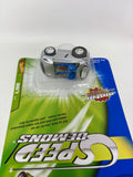 Hot Wheels Speed Demons 2003 Deora II Pull Back Car