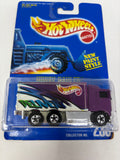 Hot Wheels 1991 Blue Card Hiway Hauler 238
