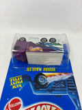 Hot Wheels 1991 Blue Card Hiway Hauler 238