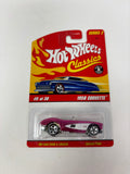 Hot Wheels Classics 2005 Series 2 1958 Corvette 5/30