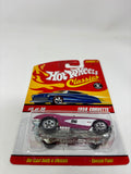 Hot Wheels Classics 2005 Series 2 1958 Corvette 5/30