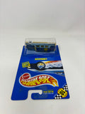 Hot Wheels 1990 Speed Points Card Limozeen 174