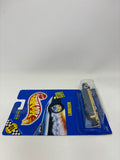 Hot Wheels 1990 Speed Points Card Limozeen 174