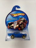 Hot Wheels Holiday Hot Rods 2007 ‘57 Chevy Blue