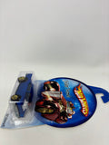 Hot Wheels Holiday Hot Rods 2007 ‘57 Chevy Blue