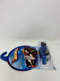 Hot Wheels Holiday Hot Rods 2007 ‘57 Chevy Blue