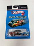 Hot Wheels 2006 Super Chromes Chevy Bel Air