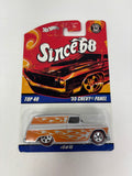 Hot Wheels Since ‘68 2007 Top 40 ‘55 Chevy Panel 8/40